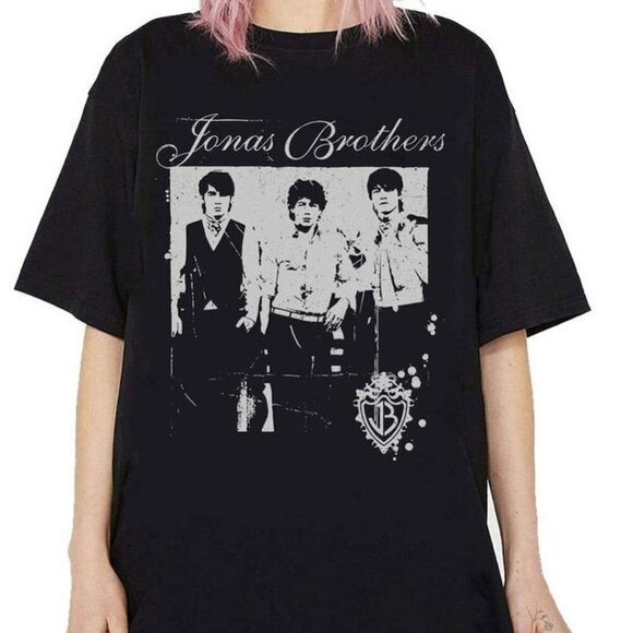 Other - Jonas Brothers Shirt Five Albums One Night Tour Shirt